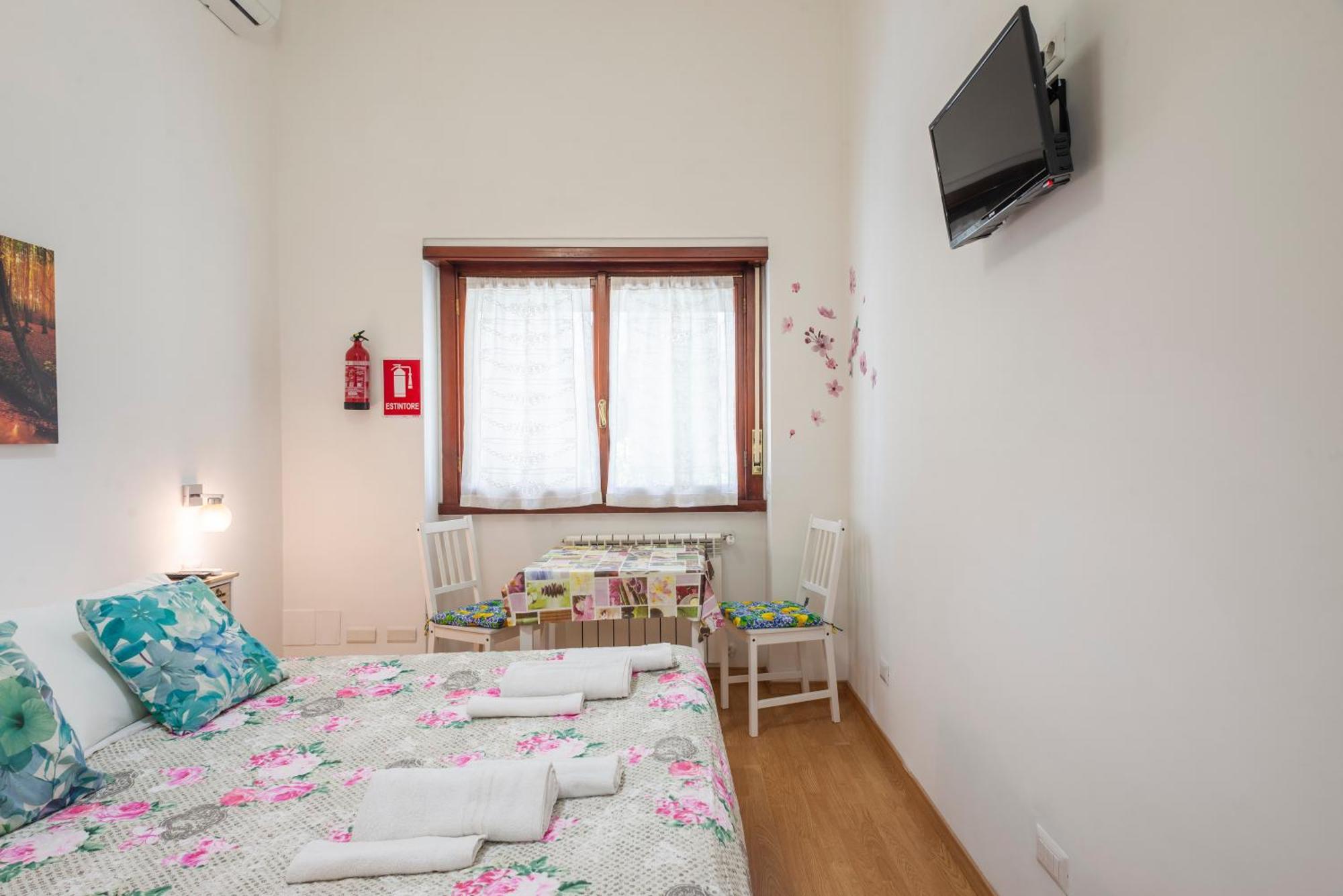로마 La Casa Di Emy 아파트 외부 사진