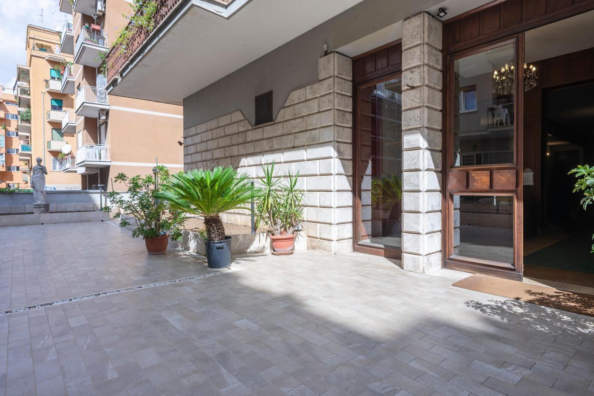 로마 La Casa Di Emy 아파트 외부 사진