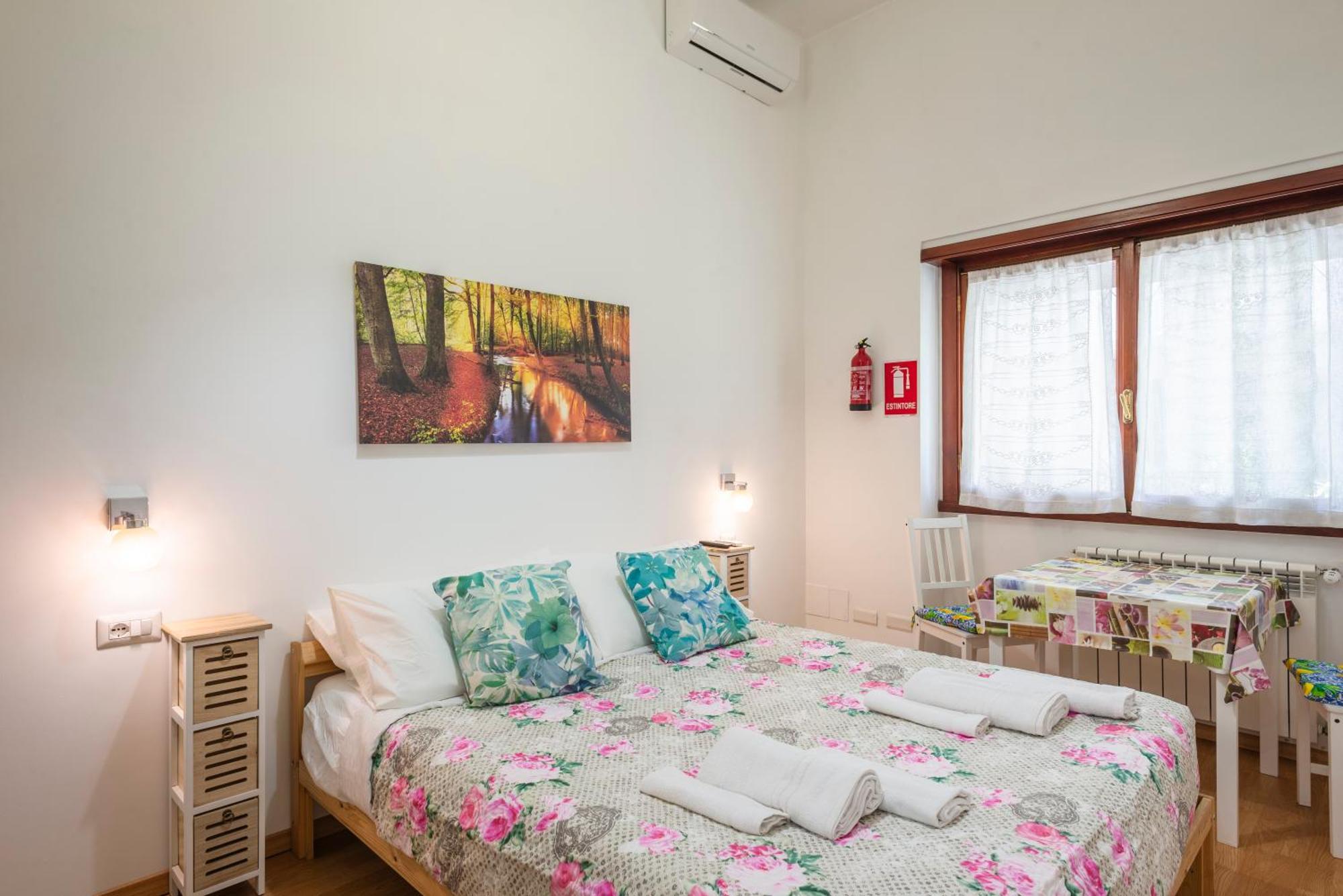 로마 La Casa Di Emy 아파트 외부 사진