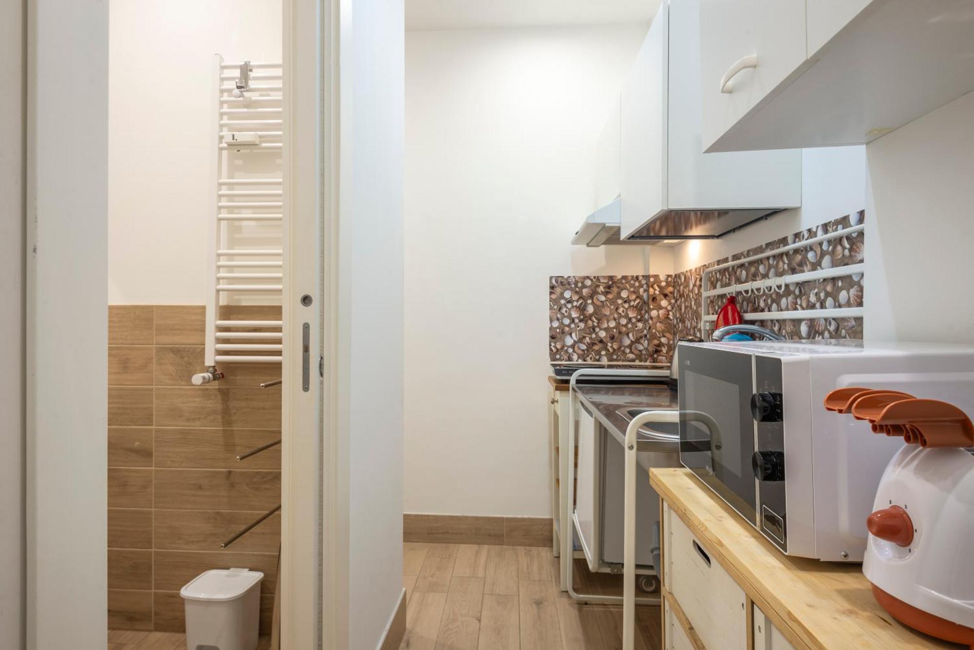 로마 La Casa Di Emy 아파트 외부 사진
