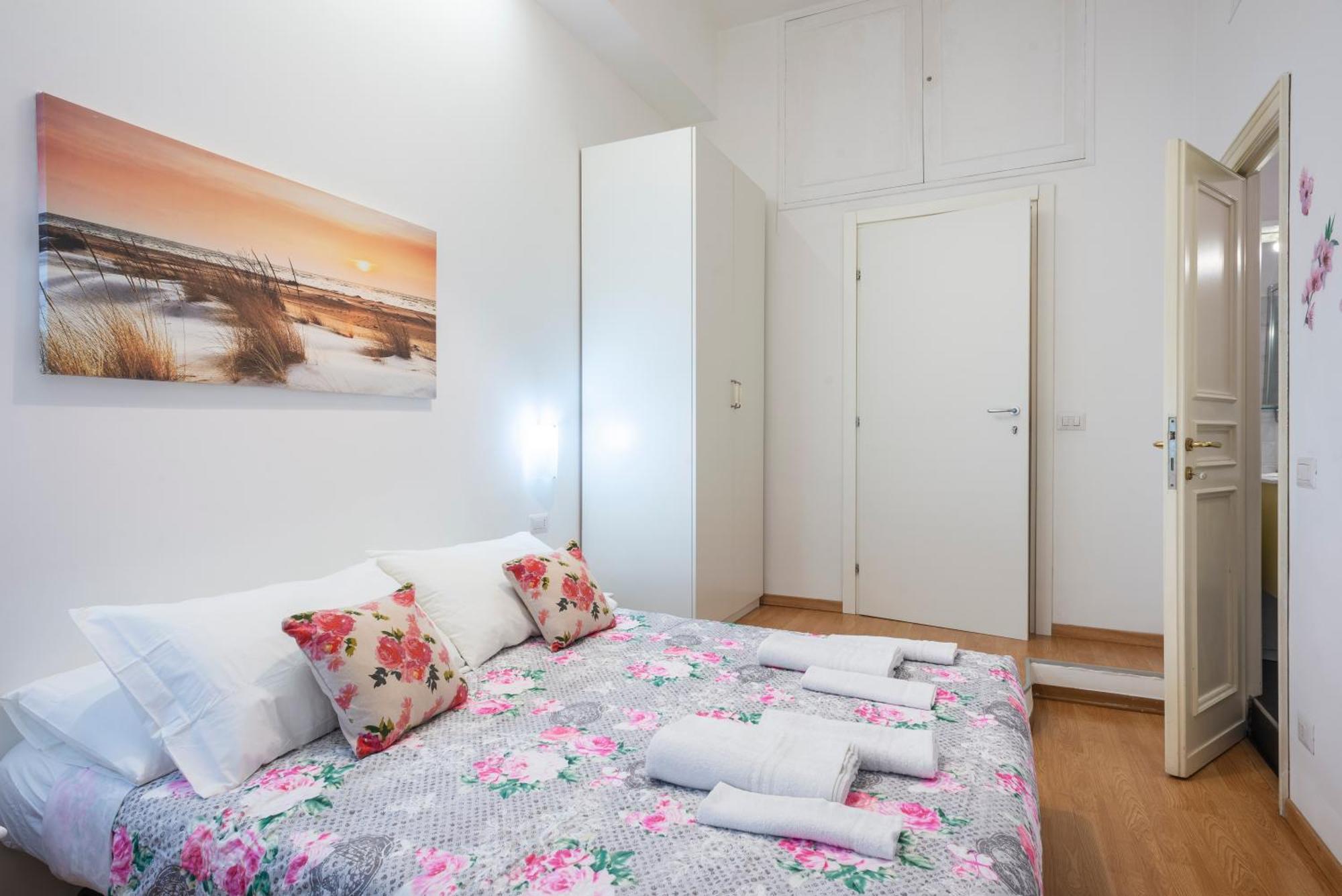 로마 La Casa Di Emy 아파트 외부 사진